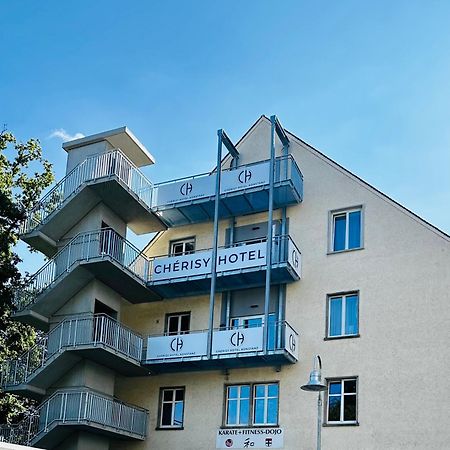 Cherisy Hotel Konstanz - Volldigitales Hotel Mit Self-Check-In Exterior foto