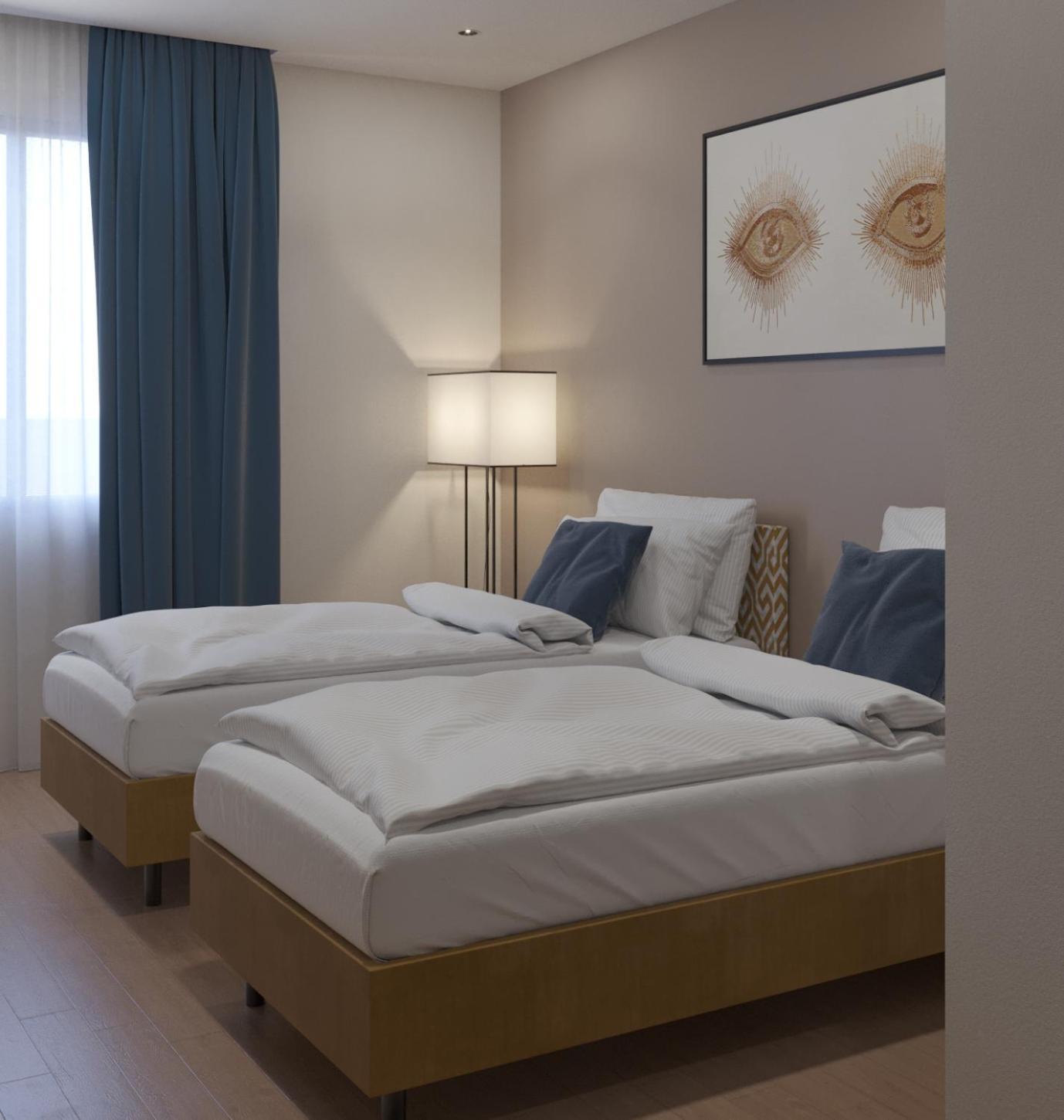 Cherisy Hotel Konstanz - Volldigitales Hotel Mit Self-Check-In Exterior foto