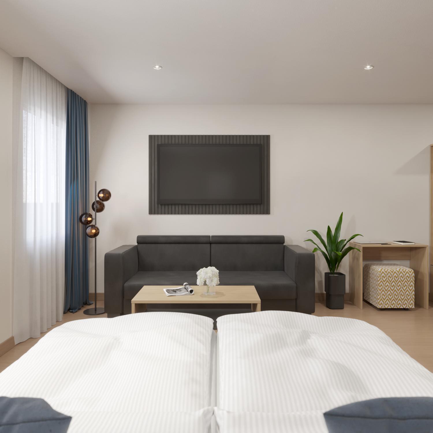 Cherisy Hotel Konstanz - Volldigitales Hotel Mit Self-Check-In Exterior foto