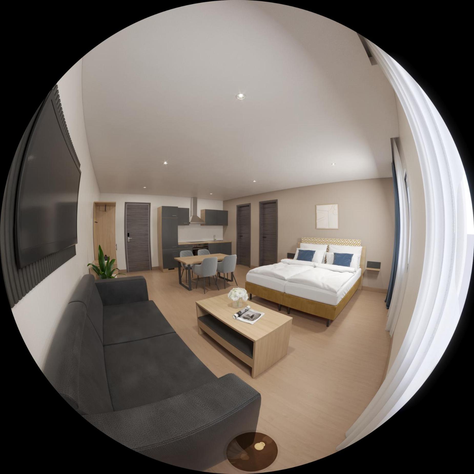 Cherisy Hotel Konstanz - Volldigitales Hotel Mit Self-Check-In Exterior foto
