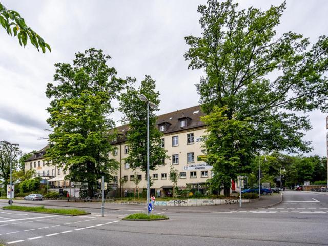 Cherisy Hotel Konstanz - Volldigitales Hotel Mit Self-Check-In Exterior foto